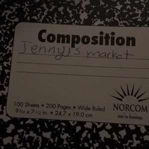 Meet your Posher, Jenny